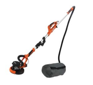 Max Extra MX7285 Toz Emmeli Katlanabilir Alçıpan Duvar Zımpara 750W