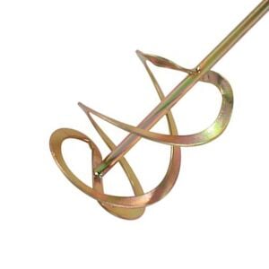 Master 505037 SDS Boya ve Alçı Karıştırıcı Uç 120x450 (Lama Tip)