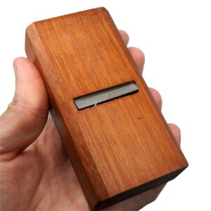 Rox Wood Mujingfang Gül Ağacı Rende Japon Tip 105 mm