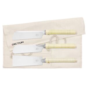 Dictum 712120 Compact Saws Japon Testeresi Seti 3 Parça