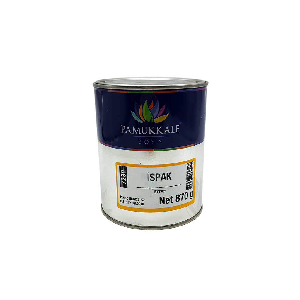 İspak İs Örtücü Boya 1 Kg