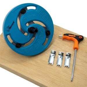 Mercure MC-1019 Ayarlı Bi-Metal Delik Testere Panç Seti 19-127 mm