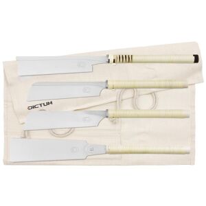 Dictum 712865 Basic Saws Japon Testeresi Seti 4 Parca