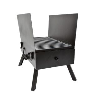 Nurgaz NG C066 Katlanır Kamp Çadır Sobası
