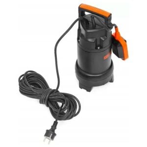 Black+Decker BXUP750PTE Kirli-Temiz Su Dalgıç Pompa 750 Watt