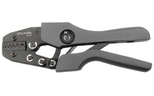 CETA FORM E69-ES1 Kablo Yüksüğü Sıkma Pensesi 220 mm