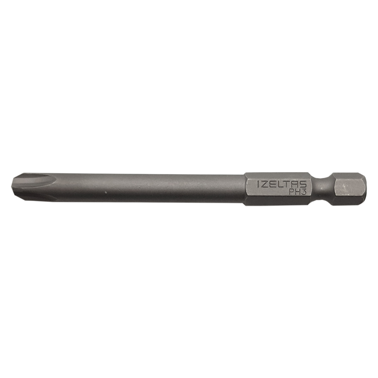İZELTAŞ 4870210703 Yıldız Uzun Bits Uç Ph3 75 mm
