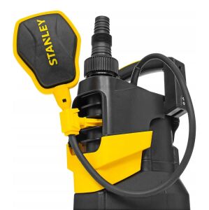 Stanley SXUP400PCE Temiz Su Dalgıç Pompa 400 Watt