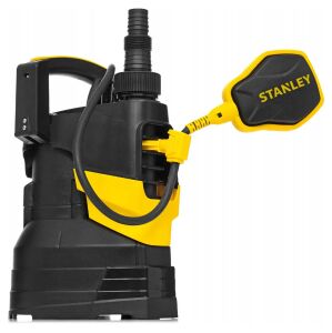 Stanley SXUP400PCE Temiz Su Dalgıç Pompa 400 Watt