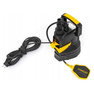Stanley SXUP400PCE Temiz Su Dalgıç Pompa 400 Watt