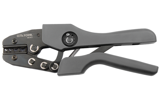 CETA FORM E69-NT1 İzolesiz Kablo Papucu Sıkma Pensesi 220 mm