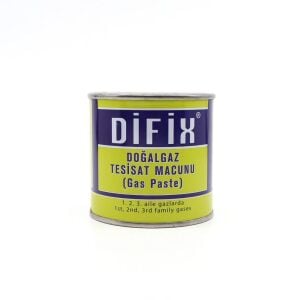 Doğalgaz Su Tesisat Sızdırmazlık Macunu 350 gr