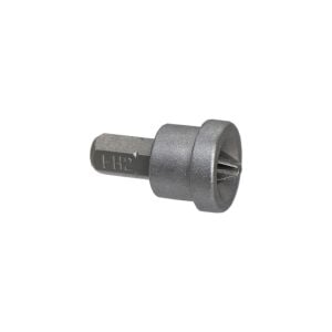 Master 530410 Şapkalı Stoplu 1/4'' Yıldız Bits Uç Ph2x25 mm