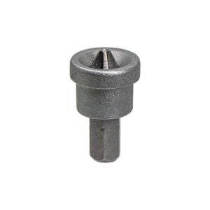Master 530410 Şapkalı Stoplu 1/4'' Yıldız Bits Uç Ph2x25 mm