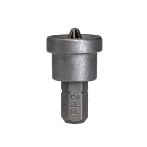 Master 530410 Şapkalı Stoplu 1/4'' Yıldız Bits Uç Ph2x25 mm