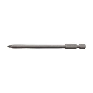 İZELTAŞ 4880211001 Pozidriv Yıldız Uzun Bits Uç Pz1 100 mm