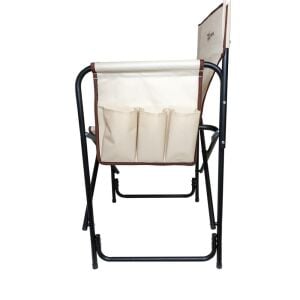 Rox Camping 0317 Fonksiyonel Sehpalı Kamp Sandalyesi - Bej