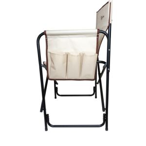 Rox Camping 0317 Fonksiyonel Sehpalı Kamp Sandalyesi - Bej