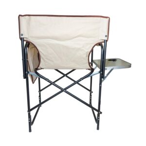 Rox Camping 0317 Fonksiyonel Sehpalı Kamp Sandalyesi - Bej