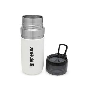 Stanley Vakumlu Go Paslanmaz Çelik Termos Beyaz 0.47 Lt