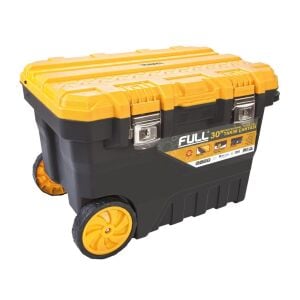Full FULLPRO30 Metal Kilitli Tekerlekli Geniş Takım Çantası 30''