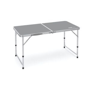 Rox Camping 0311 Yükseklik Ayarlı Katlanır Kamp Masası 120x60 cm