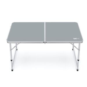 Rox Camping 0311 Yükseklik Ayarlı Katlanır Kamp Masası 120x60 cm