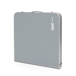 Rox Camping 0311 Yükseklik Ayarlı Katlanır Kamp Masası 120x60 cm