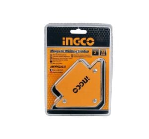 Ingco AMWH25031 Manyetik Açılı Kaynak Tutucu Mıknatıs 3''