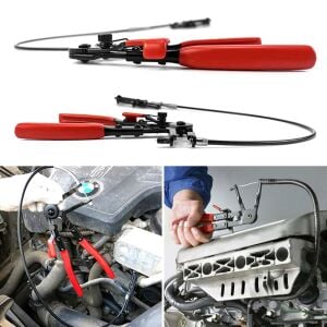 6055 Otomotiv Esnek Telli Hortum Kelepçe Pensesi 63 cm (18-54 mm)