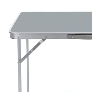 Rox Camping 0312 Katlanır Kamp Masası 80x60 cm