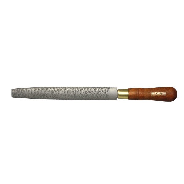 NAREX 872531 El Yapımı Törpü Kalın Diş 250 mm