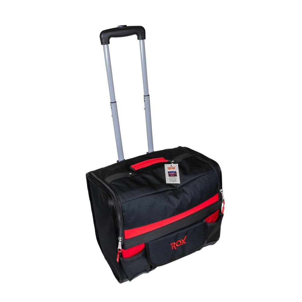Rox 0339 Valiz Tip Tekerlekli İmperteks Bez Takım Çantası