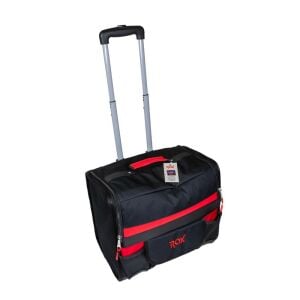 Rox 0339 Valiz Tip Tekerlekli İmperteks Bez Takım Çantası