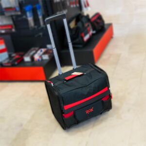 Rox 0339 Valiz Tip Tekerlekli İmperteks Bez Takım Çantası