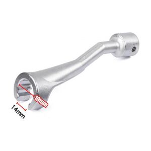 6426 1/2'' Yakıt Enjektör Hattı Lokması 19 mm