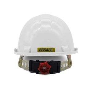 ESSAFE Vidalı Elektrikçi Bareti 30.000V Beyaz