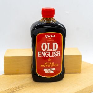 Rox Wood 0256 Old English Antik Ahşap Yağı 500 ml