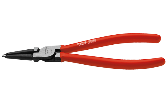 CETA FORM E67-44-0180 İç Segman Pensesi 180 mm (Düz Uçlu-Yaysız)