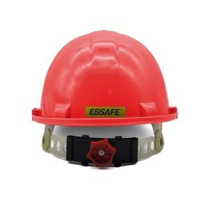 ESSAFE Vidalı Elektrikçi Bareti 30.000V Kırmızı