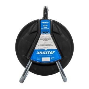 Master 505436 Ultra Plastik Gövde Makaralı Kablo 3x2.5mm 50 Metre