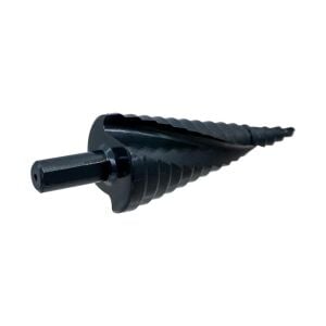 6412 Kobaltlı Burgulu Kademeli Matkap Ucu Panç 4-32 mm