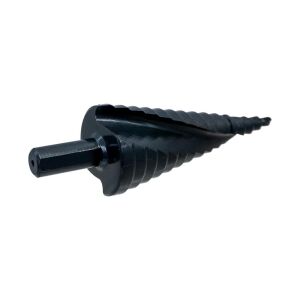 6412 Kobaltlı Burgulu Kademeli Matkap Ucu Panç 4-32 mm