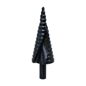 6412 Kobaltlı Burgulu Kademeli Matkap Ucu Panç 4-32 mm