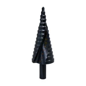 6412 Kobaltlı Burgulu Kademeli Matkap Ucu Panç 4-32 mm