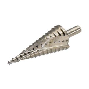 6413 Burgulu Kademeli Matkap Ucu Panç 4-32 mm