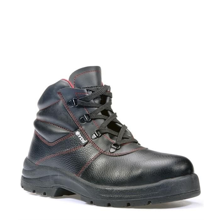 YDS EL 170 S3 Çelik Burunlu ve Çelik Tabanlı İş Botu - 46