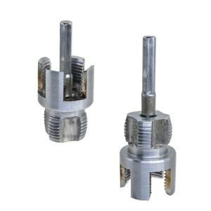 6424 PVC PPRC Boru İç ve Dış Diş Açma Aparatı 3/4'' (25 mm)