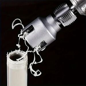 6424 PVC PPRC Boru İç ve Dış Diş Açma Aparatı 3/4'' (25 mm)