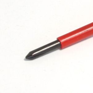 NAREX 833672 Elektronikçi İzoleli Klemens Tornavida Yıldız Ph00x60 mm